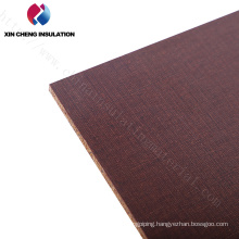 3025 Panel Bakelite / Phenolic Resin Cotton Fabric Laminated Sheet